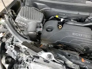 ✅ 2021 Chevrolet Equinox Premier • VIN: 2GNAXNEV7M6153920 • Lot: 81806505. Listed on Copart with 43,014 mi. Free auction sales archive from the USA and detailed vehicle history report at DreamBid. Image 16.