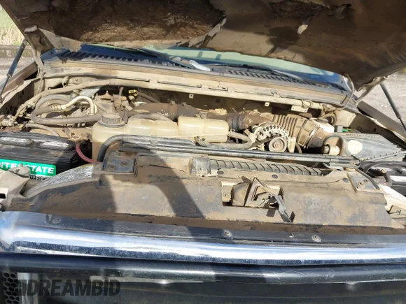 ✅ 1999 Ford F-250 XL • VIN: 1FTNW21F9XEB73659 • Лот: 42793384. Опубликован ранее на IAAI с пробегом 360 335 миль. Бесплатный доступ к архиву аукционных продаж из США и подробный отчёт об истории автомобиля на DreamBid. Изображение 10.