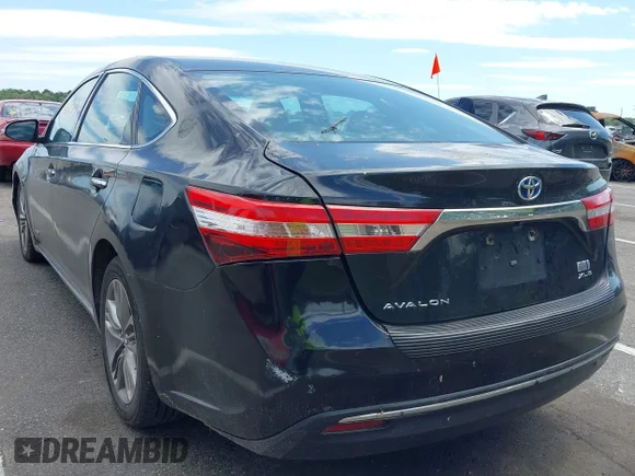 ✅ 2014 Toyota Avalon Limited • VIN: 4T1BD1EB0EU022377 • Lot: 42309523. Wystawiony na IAAI z przebiegiem 413 507 mil. Bezpłatny archiwum sprzedaży aukcyjnych z USA i szczegółowy raport historii pojazdu na DreamBid. Zdjęcie 3.