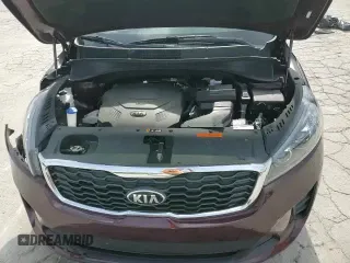 ✅ 2020 Kia Sorento LX • VIN: 5XYPGDA52LG664262 • Лот: 80814625. Опубликован ранее на Copart с пробегом 75 664 миль. Бесплатный доступ к архиву аукционных продаж из США и подробный отчёт об истории автомобиля на DreamBid. Изображение 16.