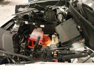 2025 Hyundai Santa Fe SEL с VIN 5NMP2DG17SH028430, выставлен на аукционе IAAI как лот 41164663 с пробегом 2 564 миль миль и . История ставок и продаж доступна на DreamBid. Изображение 20.