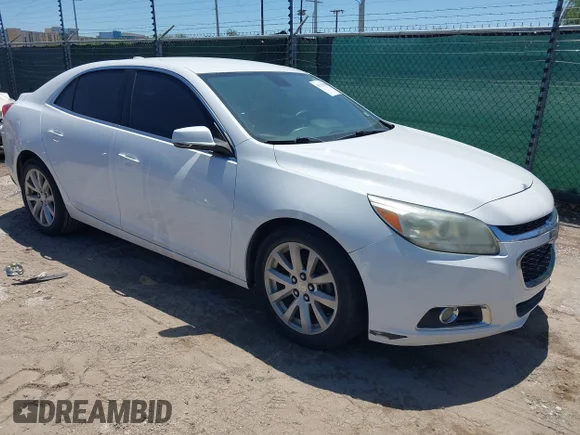 ✅ 2015 Chevrolet Malibu LT • VIN: 1G11D5SL5FF208046 • Lot: 45237980. Wystawiony na IAAI z przebiegiem 293 198 mil. Bezpłatny archiwum sprzedaży aukcyjnych z USA i szczegółowy raport historii pojazdu na DreamBid. Zdjęcie 1.