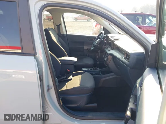 ✅ 2024 Ford Maverick XL • VIN: 3FTTW8A9XRRB50136 • Lot: 43182621. Wystawiony na IAAI z przebiegiem 25 799 mil. Bezpłatny archiwum sprzedaży aukcyjnych z USA i szczegółowy raport historii pojazdu na DreamBid. Zdjęcie 5.