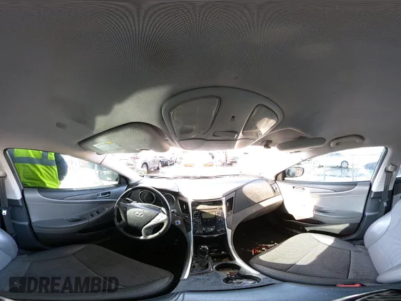 ✅ 2011 Hyundai Sonata SE • VIN: 5NPEC4AC8BH066346 • Lot: 44311093. Wystawiony na IAAI z przebiegiem 195 701 mil. Bezpłatny archiwum sprzedaży aukcyjnych z USA i szczegółowy raport historii pojazdu na DreamBid. Zdjęcie 19.