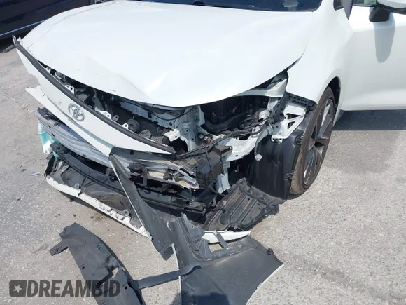 ✅ 2021 Toyota Corolla SE • VIN: JTDS4MCE1MJ065421 • Lot: 44713940. Wystawiony na IAAI z przebiegiem 37 891 mil. Bezpłatny archiwum sprzedaży aukcyjnych z USA i szczegółowy raport historii pojazdu na DreamBid. Zdjęcie 6.
