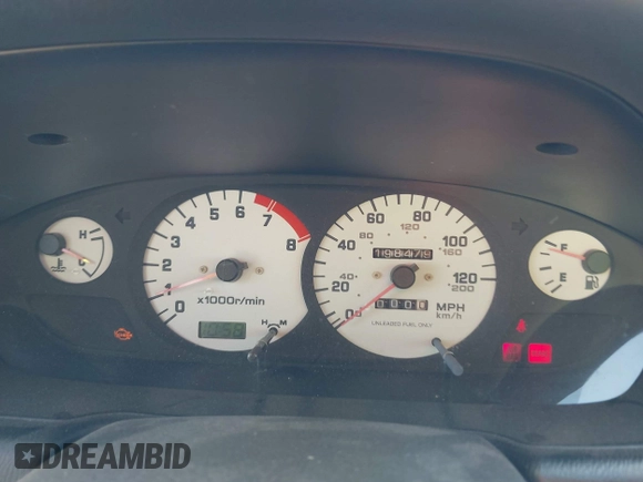✅ 1995 Nissan 240SX • VIN: JN1AS44D3SW013539 • Lot: 42291213. Wystawiony na IAAI z przebiegiem 198 479 mil. Bezpłatny archiwum sprzedaży aukcyjnych z USA i szczegółowy raport historii pojazdu na DreamBid. Zdjęcie 7.