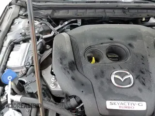 ✅ 2024 Mazda 3 Premium Plus • VIN: JM1BPBNY9R1704302 • Lot: 65225185. Wystawiony na Copart z przebiegiem 17 351 mil. Bezpłatny archiwum sprzedaży aukcyjnych z USA i szczegółowy raport historii pojazdu na DreamBid. Zdjęcie 15.