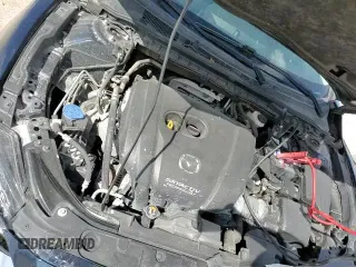 ✅ 2018 Mazda 6 Sport • VIN: JM1GL1UMXJ1333732 • Lot: 82083975. Listed on Copart with 95,955 mi. Free auction sales archive from the USA and detailed vehicle history report at DreamBid. Image 16.