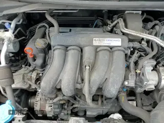 ✅ 2018 Honda Fit EX-L • VIN: 3HGGK5H99JM700740 • Lot: 80242925. Listed on Copart with 60,810 mi. Free auction sales archive from the USA and detailed vehicle history report at DreamBid. Image 14.