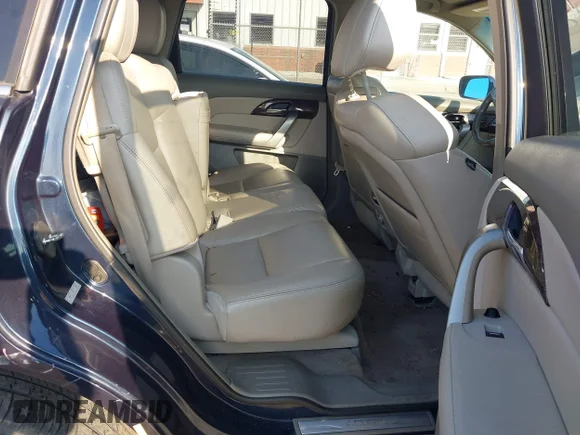 ✅ 2011 Acura MDX • VIN: 2HNYD2H29BH514849 • Lot: 40197914. Wystawiony na IAAI z przebiegiem 196 785 mil. Bezpłatny archiwum sprzedaży aukcyjnych z USA i szczegółowy raport historii pojazdu na DreamBid. Zdjęcie 8.