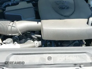 ✅ 2021 Toyota Tacoma SR5 • VIN: 3TMDZ5BN6MM118554 • Lot: 42644041. Listed on IAAI with 26,676 mi. Free auction sales archive from the USA and detailed vehicle history report at DreamBid. Image 20.