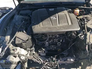 ✅ 2018 Lexus LS 500 • VIN: JTHB5LFF3J5002335 • Lot: 47473905. Listed on Copart with 75,955 mi. Free auction sales archive from the USA and detailed vehicle history report at DreamBid. Image 14.