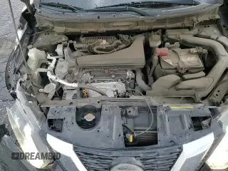 ✅ 2019 Nissan Rogue S • VIN: JN8AT2MT3KW504803 • Лот: 85930495. Опубликован ранее на Copart с пробегом 95 590 миль. Бесплатный доступ к архиву аукционных продаж из США и подробный отчёт об истории автомобиля на DreamBid. Изображение 15.