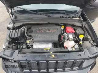 ✅ 2021 Jeep Renegade Latitude • VIN: ZACNJDBB5MPM68540 • Lot: 60631565. Wystawiony na Copart z przebiegiem 68 749 mil. Bezpłatny archiwum sprzedaży aukcyjnych z USA i szczegółowy raport historii pojazdu na DreamBid. Zdjęcie 16.