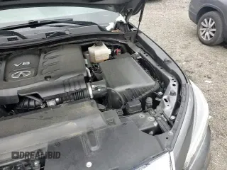 ✅ 2021 Infiniti QX80 Sensory • VIN: JN8AZ2BE5M9270779 • Лот: 67399595. Опубликован ранее на Copart с пробегом 51 964 миль. Бесплатный доступ к архиву аукционных продаж из США и подробный отчёт об истории автомобиля на DreamBid. Изображение 14.