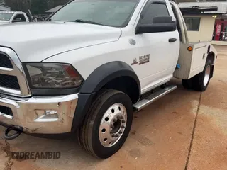 ✅ 2016 Ram 4500 • VIN: 3C7WRKAL6GG320002 • Lot: 43432845. Listed on Copart with 375,480 mi. Free auction sales archive from the USA and detailed vehicle history report at DreamBid. Image 11.