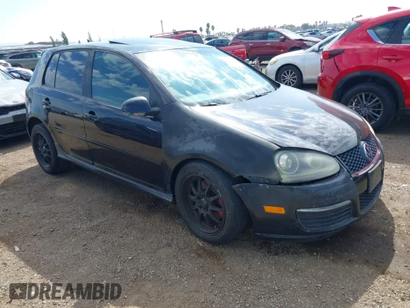 2008 Volkswagen Golf GTI