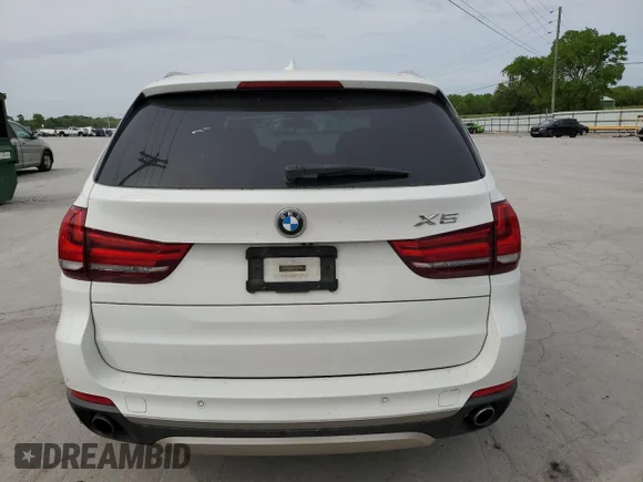 ✅ 2015 BMW X5 xDrive35i • VIN: 5UXKR0C51F0P06357 • Лот: 51896614. Опубликован ранее на Copart с пробегом 146 093 миль. Бесплатный доступ к архиву аукционных продаж из США и подробный отчёт об истории автомобиля на DreamBid. Изображение 6.