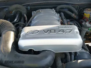 ✅ 2003 Toyota 4Runner SR5 • VIN: JTEBT14R130003035 • Лот: 43243458. Опубликован ранее на IAAI с пробегом 301 931 миль. Бесплатный доступ к архиву аукционных продаж из США и подробный отчёт об истории автомобиля на DreamBid. Изображение 12.