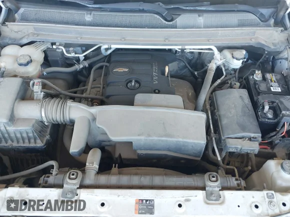 ✅ 2015 Chevrolet Colorado 4WD WT • VIN: 1GCHTAEA2F1189237 • Lot: 42783547. Listed on IAAI with 179,600 mi. Free auction sales archive from the USA and detailed vehicle history report at DreamBid. Image 10.