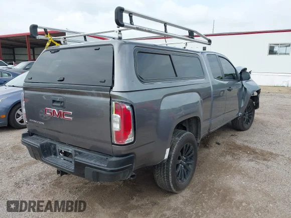✅ 2022 GMC Canyon 4WD Elevation Standard • VIN: 1GTH6BENXN1119306 • Lot: 42607284. Wystawiony na IAAI z przebiegiem Nie podano. Bezpłatny archiwum sprzedaży aukcyjnych z USA i szczegółowy raport historii pojazdu na DreamBid. Zdjęcie 4.