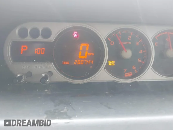 ✅ 2008 Scion xB • VIN: JTLKE50E481044306 • Лот: 43254490. Опубліковано раніше на IAAI з пробігом 280 744 миль. Безкоштовний доступ до архіву аукціонних продажів зі США та докладний звіт про історію автомобіля на DreamBid. Зображення 7.