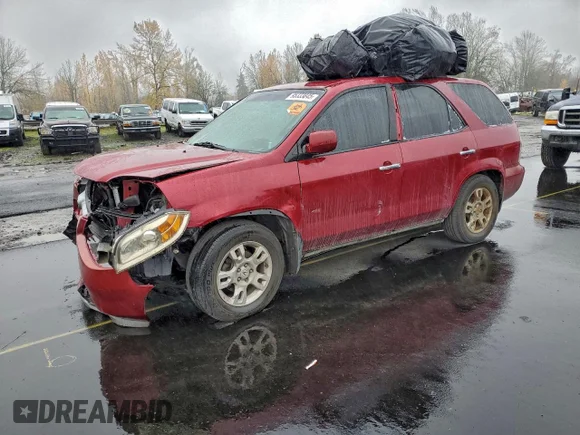 ✅ 2006 Acura MDX Touring • VIN: 2HNYD18996H525220 • Лот: 95333845. Опубліковано раніше на Copart з пробігом Не вказано. Безкоштовний доступ до архіву аукціонних продажів зі США та докладний звіт про історію автомобіля на DreamBid. Зображення 1.
