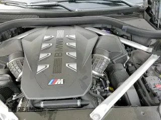 ✅ 2024 BMW X7 M60i • VIN: 5UX33EM05R9U50763 • Lot: 54937235. Listed on Copart with 18,691 mi. Free auction sales archive from the USA and detailed vehicle history report at DreamBid. Image 14.