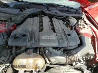 ✅ 2019 Ford Mustang GT • VIN: 1FA6P8CF2K5201804 • Lot: 68896585. Listed on Copart with 72,687 mi. Free auction sales archive from the USA and detailed vehicle history report at DreamBid. Image 13.