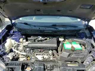 ✅ 2017 Nissan Rogue SV • VIN: KNMAT2MT1HP555859 • Lot: 69010685. Wystawiony na Copart z przebiegiem 163 711 mil. Bezpłatny archiwum sprzedaży aukcyjnych z USA i szczegółowy raport historii pojazdu na DreamBid. Zdjęcie 15.