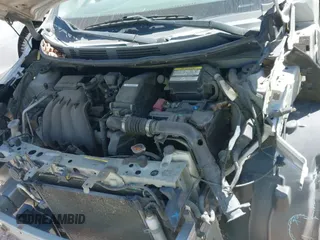 ✅ 2014 Nissan Versa SV • VIN: 3N1CN7AP5EL811373 • Lot: 41991792. Listed on IAAI with 252,552 mi. Free auction sales archive from the USA and detailed vehicle history report at DreamBid. Image 15.