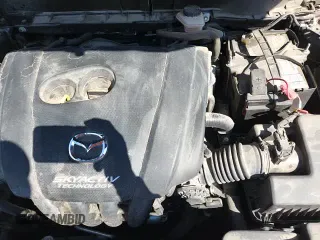 ✅ 2017 Mazda CX-3 Grand Touring • VIN: JM1DKFD79H0180032 • Lot: 83800725. Listed on Copart with 71,934 mi. Free auction sales archive from the USA and detailed vehicle history report at DreamBid. Image 15.