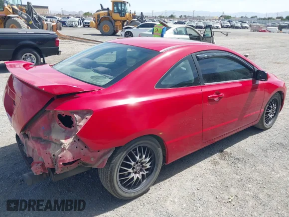 ✅ 2007 Honda Civic Si • VIN: 2HGFG215X7H703141 • Лот: 45242527. Опубліковано раніше на IAAI з пробігом 128 566 миль. Безкоштовний доступ до архіву аукціонних продажів зі США та докладний звіт про історію автомобіля на DreamBid. Зображення 4.