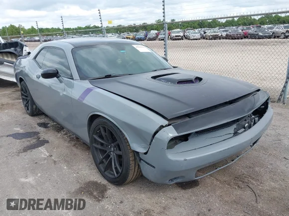 ✅ 2019 Dodge Challenger R/T Scat Pack • VIN: 2C3CDZFJXKH607032 • Lot: 45048352. Wystawiony na IAAI z przebiegiem 89 652 mil. Bezpłatny archiwum sprzedaży aukcyjnych z USA i szczegółowy raport historii pojazdu na DreamBid. Zdjęcie 1.