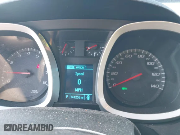 ✅ 2016 Chevrolet Equinox LS • VIN: 2GNALBEK8G6296721 • Lot: 43690489. Wystawiony na IAAI z przebiegiem 144 256 mil. Bezpłatny archiwum sprzedaży aukcyjnych z USA i szczegółowy raport historii pojazdu na DreamBid. Zdjęcie 7.