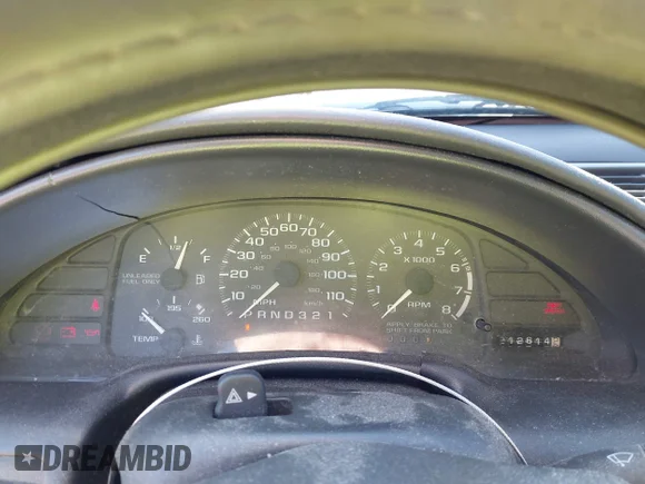 ✅ 1998 Chevrolet Cavalier • VIN: 1G1JC1240W7115479 • Lot: 43110433. Wystawiony na IAAI z przebiegiem 212 614 mil. Bezpłatny archiwum sprzedaży aukcyjnych z USA i szczegółowy raport historii pojazdu na DreamBid. Zdjęcie 7.