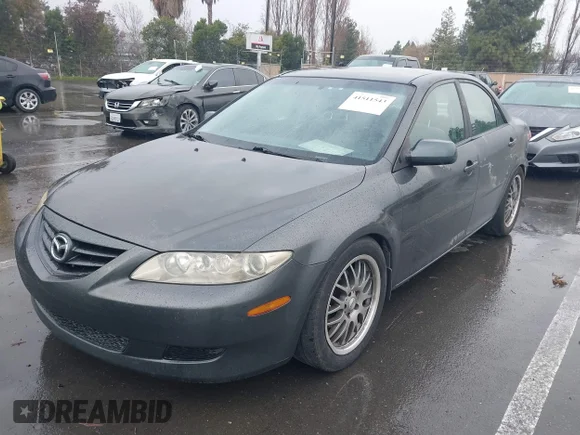 ✅ 2003 Mazda 6 s • VIN: 1YVHP80D935M48044 • Лот: 41511543. Опубліковано раніше на IAAI з пробігом 212 067 миль. Безкоштовний доступ до архіву аукціонних продажів зі США та докладний звіт про історію автомобіля на DreamBid. Зображення 6.