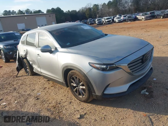 ✅ 2018 Mazda CX-9 Sport • VIN: JM3TCABY9J0223188 • Лот: 44090060. Опубліковано раніше на IAAI з пробігом 204 912 миль. Безкоштовний доступ до архіву аукціонних продажів зі США та докладний звіт про історію автомобіля на DreamBid. Зображення 1.