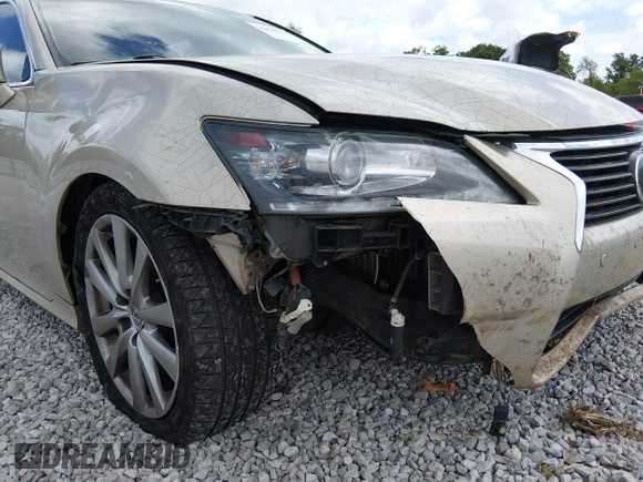 ✅ 2013 Lexus GS 350 • VIN: JTHCE1BL4D5001767 • Lot: 44850380. Wystawiony na IAAI z przebiegiem 208 894 mil. Bezpłatny archiwum sprzedaży aukcyjnych z USA i szczegółowy raport historii pojazdu na DreamBid. Zdjęcie 6.