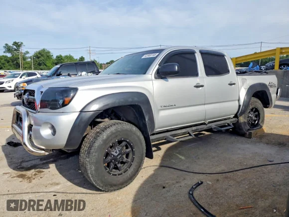 ✅ 2011 Toyota Tacoma • VIN: 3TMLU4EN1BM058387 • Lot: 52969166. Wystawiony na Copart z przebiegiem 311 494 mil. Bezpłatny archiwum sprzedaży aukcyjnych z USA i szczegółowy raport historii pojazdu na DreamBid. Zdjęcie 1.