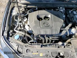 ✅ 2024 Mazda 3 S Preferred • VIN: 3MZBPACM7RM417440 • Лот: 86180105. Опубликован ранее на Copart с пробегом 28 377 миль. Бесплатный доступ к архиву аукционных продаж из США и подробный отчёт об истории автомобиля на DreamBid. Изображение 13.