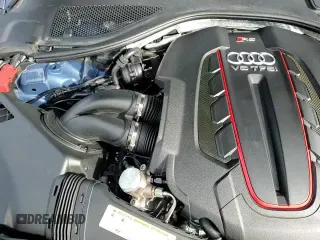 ✅ 2017 Audi RS 7 • VIN: WUAWRAFC0HN902902 • Lot: 43785135. Listed on Copart with 88,275 mi. Free auction sales archive from the USA and detailed vehicle history report at DreamBid. Image 13.