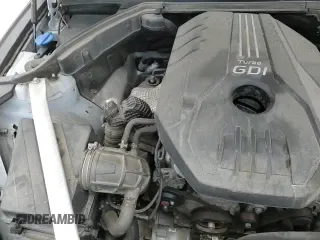 ✅ 2021 Genesis G70 2.0T • VIN: KMTG64LA0MU075192 • Lot: 63257835. Listed on Copart with 97,366 mi. Free auction sales archive from the USA and detailed vehicle history report at DreamBid. Image 13.