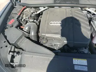 ✅ 2023 Audi A6 Premium Plus • VIN: WAUE3BF22PN067324 • Лот: 66553115. Опубликован ранее на Copart с пробегом 15 984 миль. Бесплатный доступ к архиву аукционных продаж из США и подробный отчёт об истории автомобиля на DreamBid. Изображение 13.