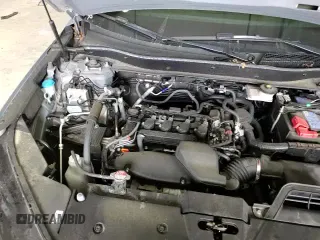 ✅ 2024 Honda CR-V EX-L • VIN: 7FARS3H7XRE000773 • Lot: 86085385. Listed on Copart with 31,794 mi. Free auction sales archive from the USA and detailed vehicle history report at DreamBid. Image 16.