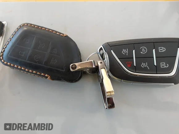 ✅ 2025 Cadillac Escalade ESV • VIN: 1GYS9KRLXSR219774 • Lot: 44166790. Wystawiony na IAAI z przebiegiem Nie podano. Bezpłatny archiwum sprzedaży aukcyjnych z USA i szczegółowy raport historii pojazdu na DreamBid. Zdjęcie 11.