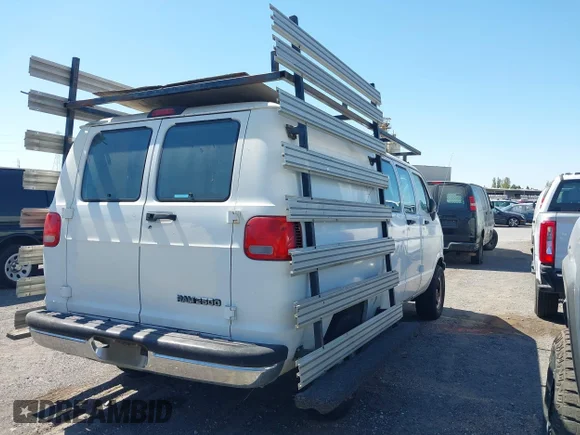 ✅ 1997 Dodge Cargo • VIN: 2B7HB21Y7VK540268 • Lot: 43189710. Wystawiony na IAAI z przebiegiem 120 856 mil. Bezpłatny archiwum sprzedaży aukcyjnych z USA i szczegółowy raport historii pojazdu na DreamBid. Zdjęcie 4.