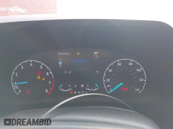 ✅ 2022 Ford Maverick XL • VIN: 3FTTW8F94NRA24535 • Лот: 42384803. Опубликован ранее на IAAI с пробегом 27 224 миль. Бесплатный доступ к архиву аукционных продаж из США и подробный отчёт об истории автомобиля на DreamBid. Изображение 7.
