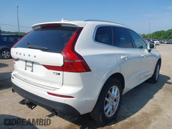 ✅ 2018 Volvo XC60 Momentum • VIN: YV4102RKXJ1035562 • Лот: 45468623. Опубліковано раніше на IAAI з пробігом 168 019 миль. Безкоштовний доступ до архіву аукціонних продажів зі США та докладний звіт про історію автомобіля на DreamBid. Зображення 4.