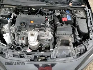 ✅ 2022 Honda Civic Sport • VIN: 2HGFE2F59NH549243 • Лот: 93011915. Опубликован ранее на Copart с пробегом 28 322 миль. Бесплатный доступ к архиву аукционных продаж из США и подробный отчёт об истории автомобиля на DreamBid. Изображение 13.